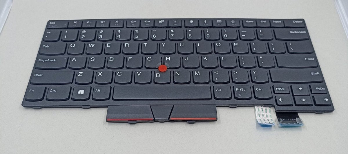 Replacement Keyboard For Lenovo T470 ThinkPad A1 | Gigahertz