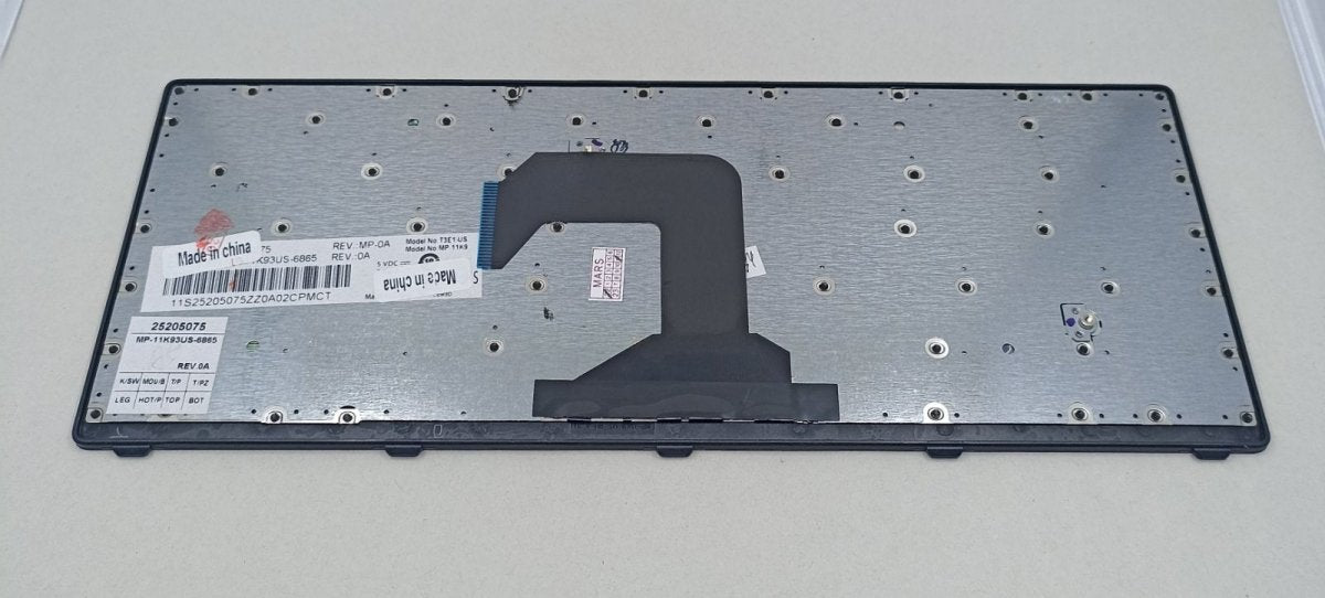 Replacement Keyboard For Lenovo U410 A1 | Gigahertz
