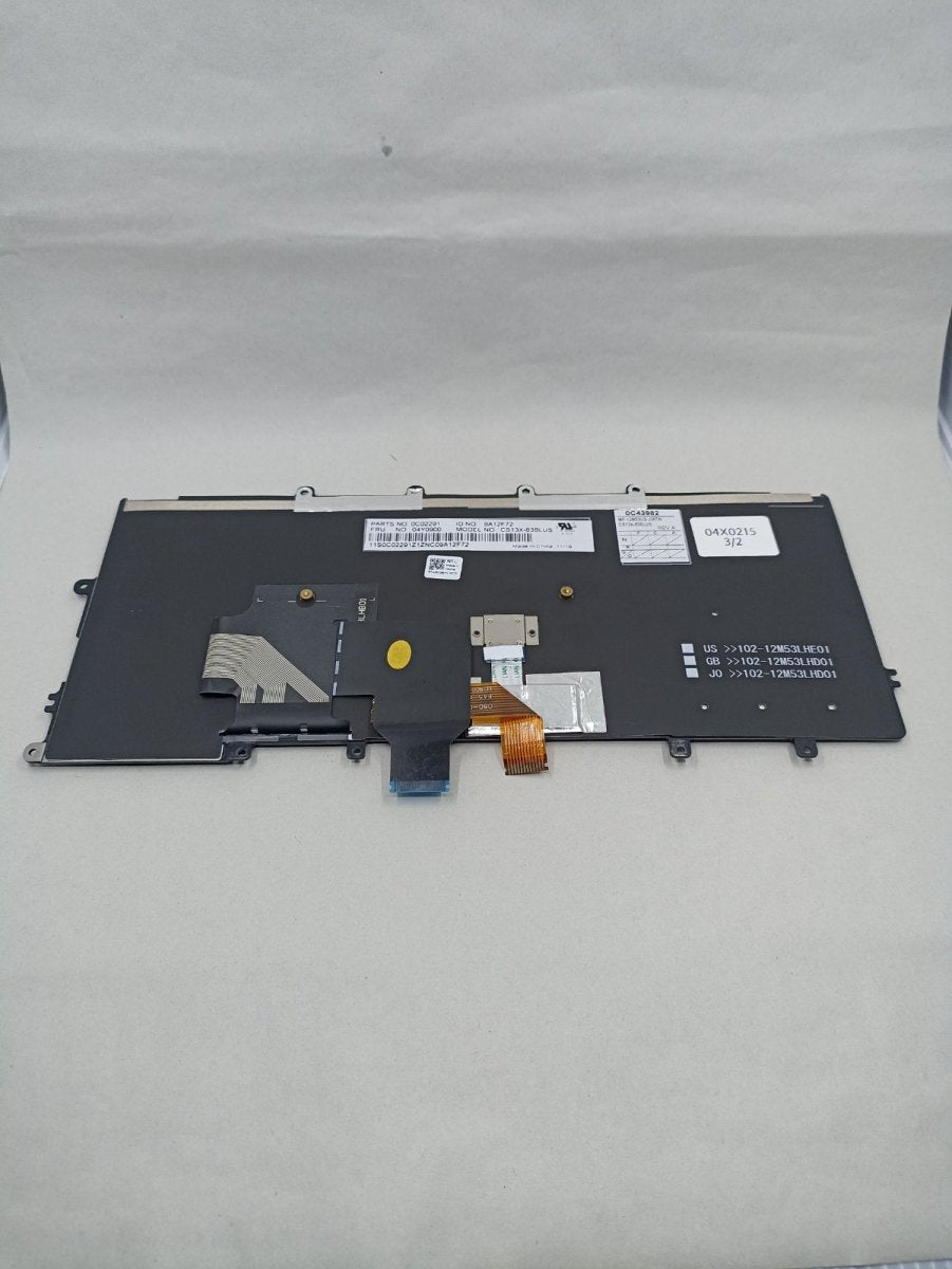 Replacement Keyboard For Lenovo X250 WL | Gigahertz