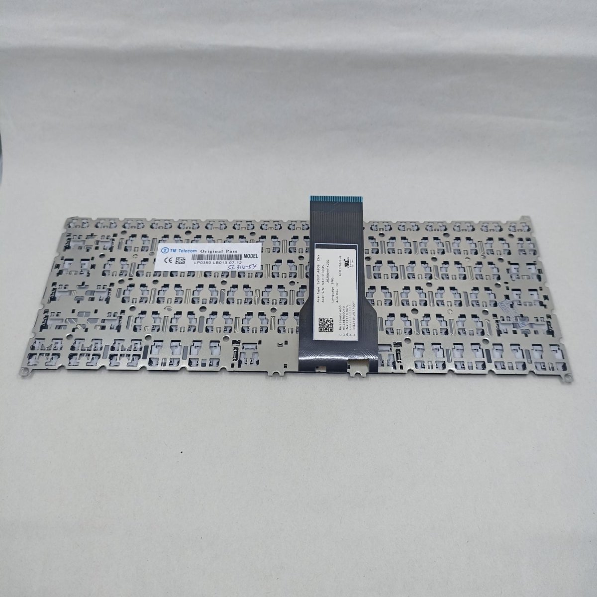 Replacement Keyboard Keys for Acer CP713 - 1WN A1 | Gigahertz