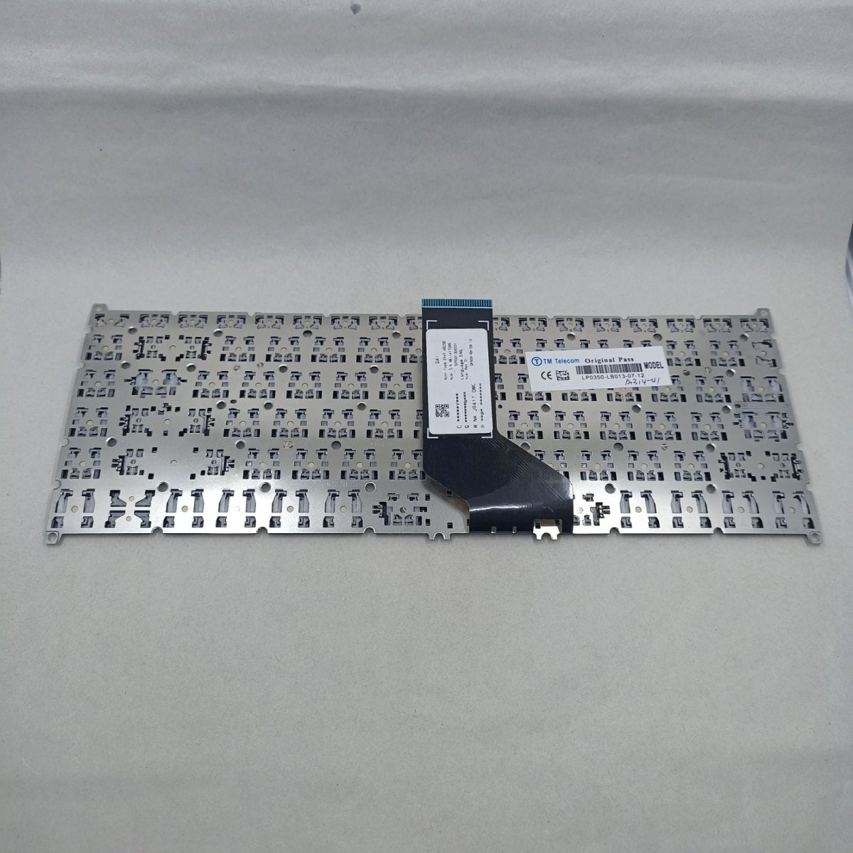 Replacement Keyboard Keys for Acer TMP214 - 52 A1 | Gigahertz