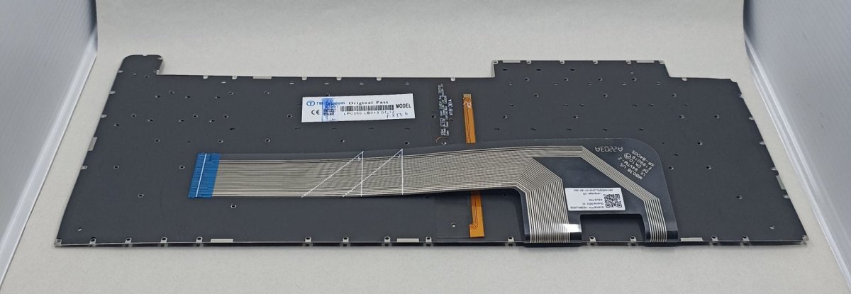 Replacement Keyboard Keys for Asus FX506LI A1 | Gigahertz