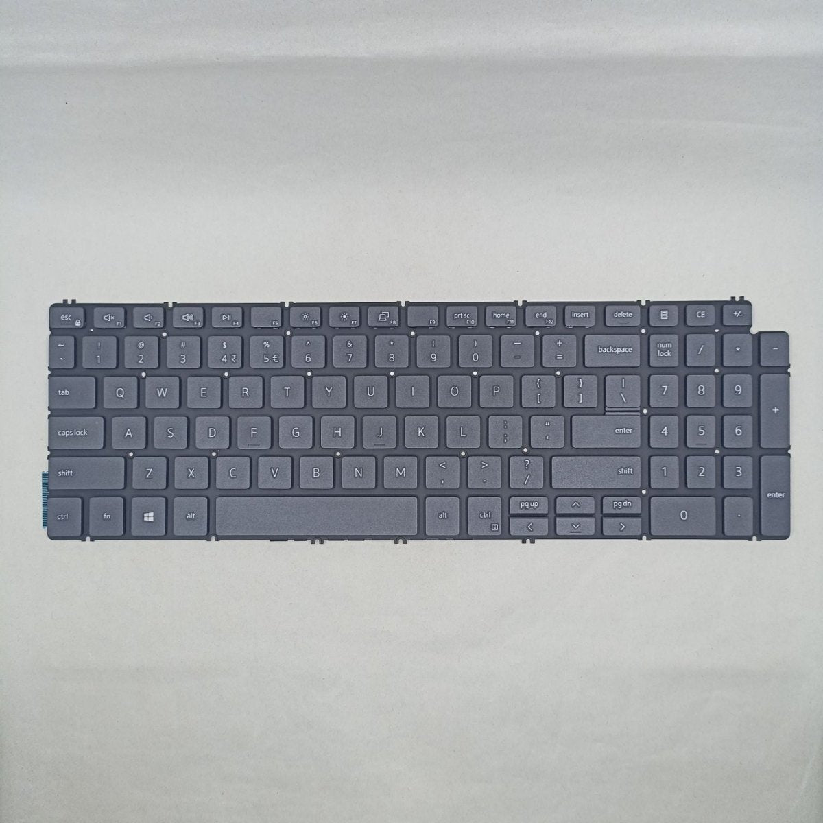 Replacement Keyboard Keys for Dell Inspiron 15 3501 A1 | Gigahertz