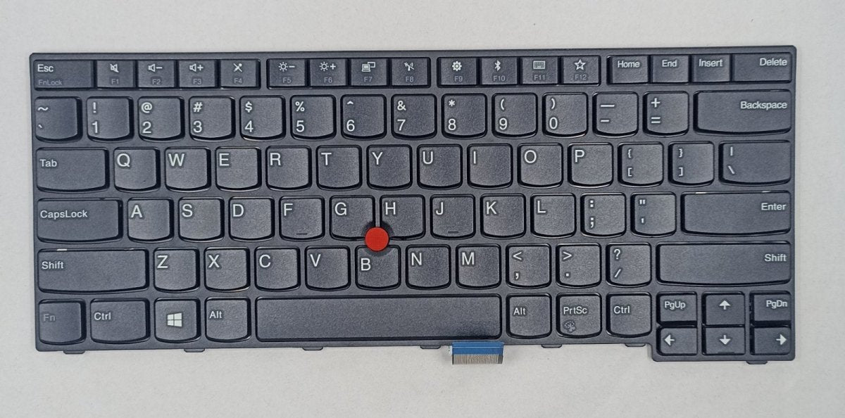 Replacement Keyboard Keys For Lenovo E470 ThinkPad A1 | Gigahertz