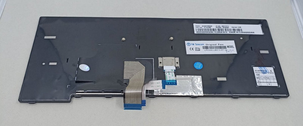 Replacement Keyboard Keys For Lenovo E470 ThinkPad A1 | Gigahertz