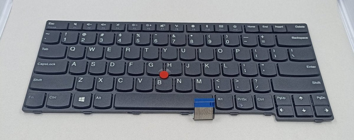 Replacement Keyboard Keys For Lenovo E470 ThinkPad A1 | Gigahertz