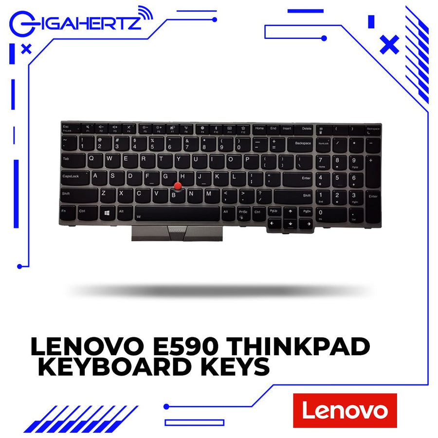 Thinkpad Keys Replacement Keyboard Keys for Lenovo E590 ThinkPad A1 | Gigahertz