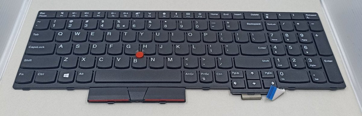 Thinkpad Keys Replacement Keyboard Keys For Lenovo P51s ThinkPad A1 | Gigahertz