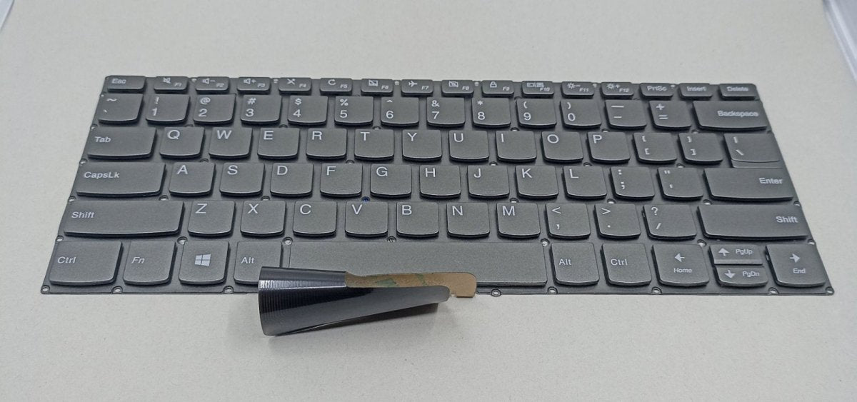 Replacement Keyboard Keys For Lenovo Yoga S340 - 14IML A1 | Gigahertz