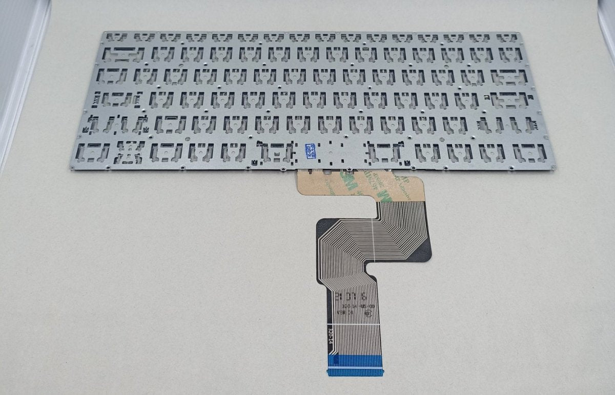 Replacement Keyboard Keys For Lenovo Yoga S340 - 14IML A1 | Gigahertz