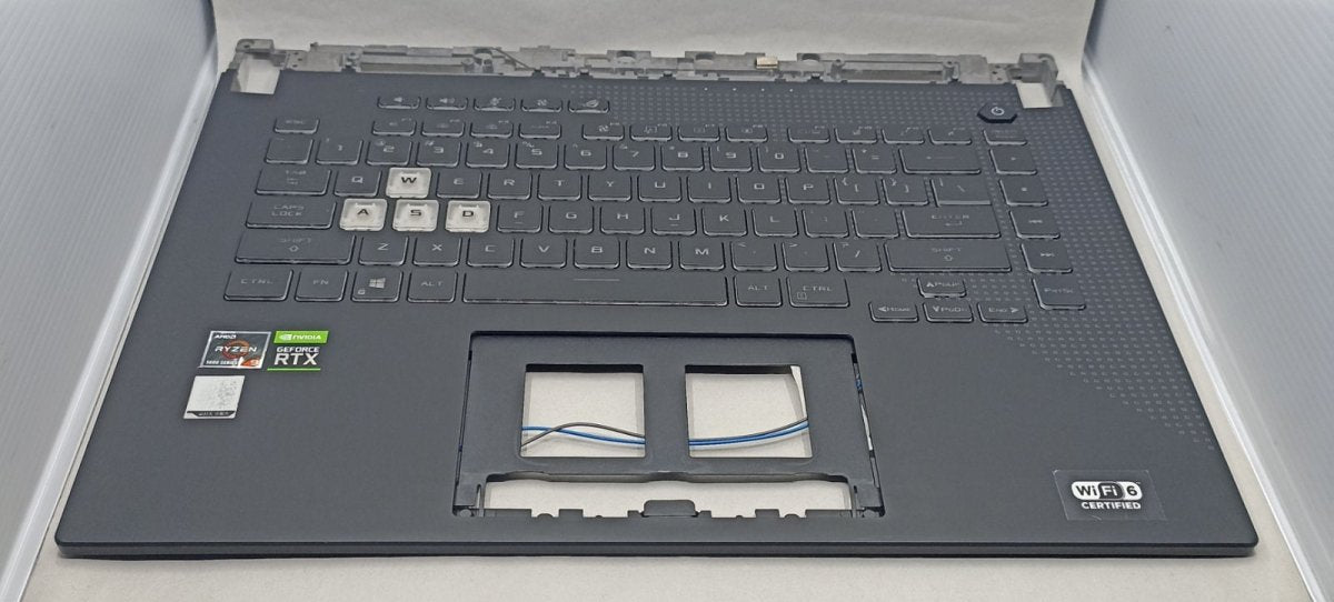 Replacement Keyboard Module for Asus G513IH WL | Gigahertz