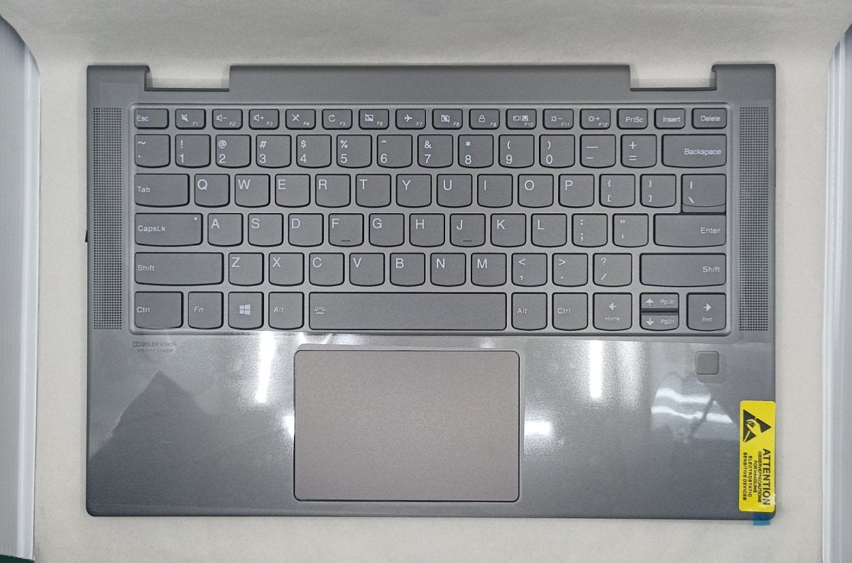 Replacement Keyboard Module For Lenovo Yoga C740 - 14IML WL | Gigahertz