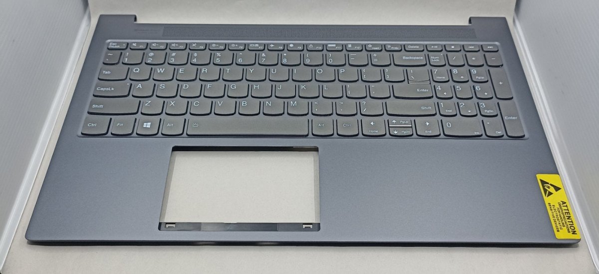 Replacement Keyboard Module For Lenovo Yoga Slim 7 - 15IMH05 WL | Gigahertz