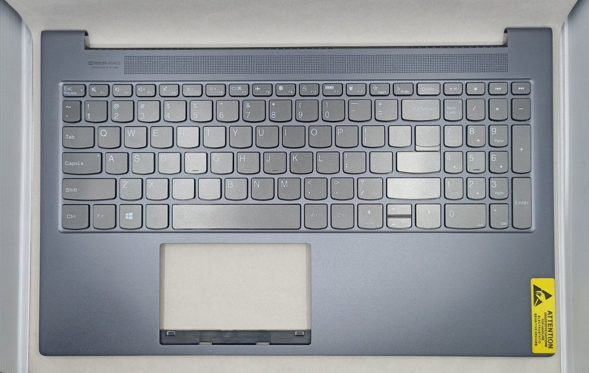 Replacement Keyboard Module For Lenovo Yoga Slim 7 - 15IMH05 WL | Gigahertz