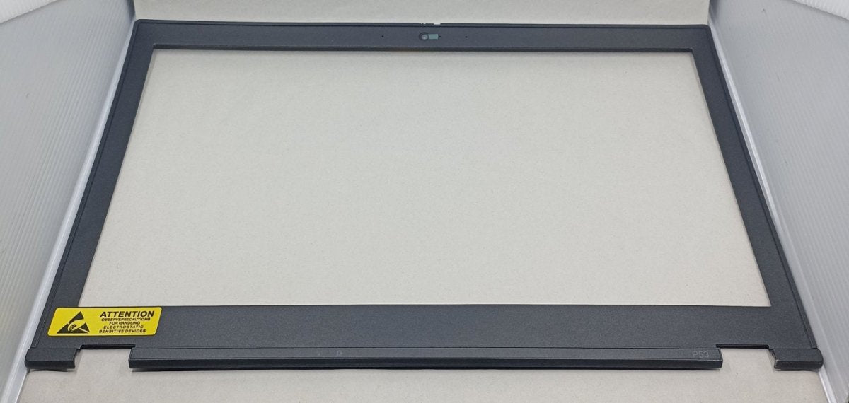 Replacement LCD Bezel For Lenovo P53 ThinkPad WL | Gigahertz