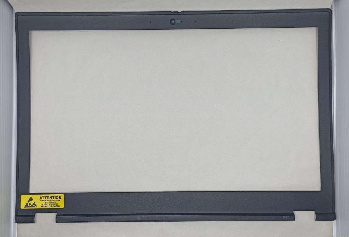Replacement LCD Bezel For Lenovo P53 ThinkPad WL | Gigahertz