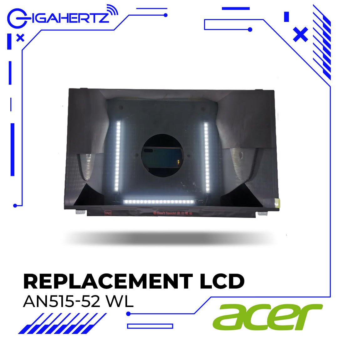 Écran Complet Pour Ordinateur Portable Acer A517-51G-76CW - Pour Pièces Détachées