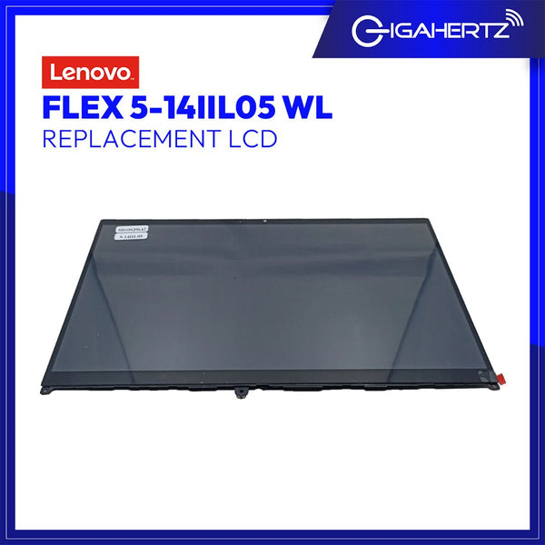Replacement LCD For Lenovo Flex 5-14IIL05 WL Gigahertz