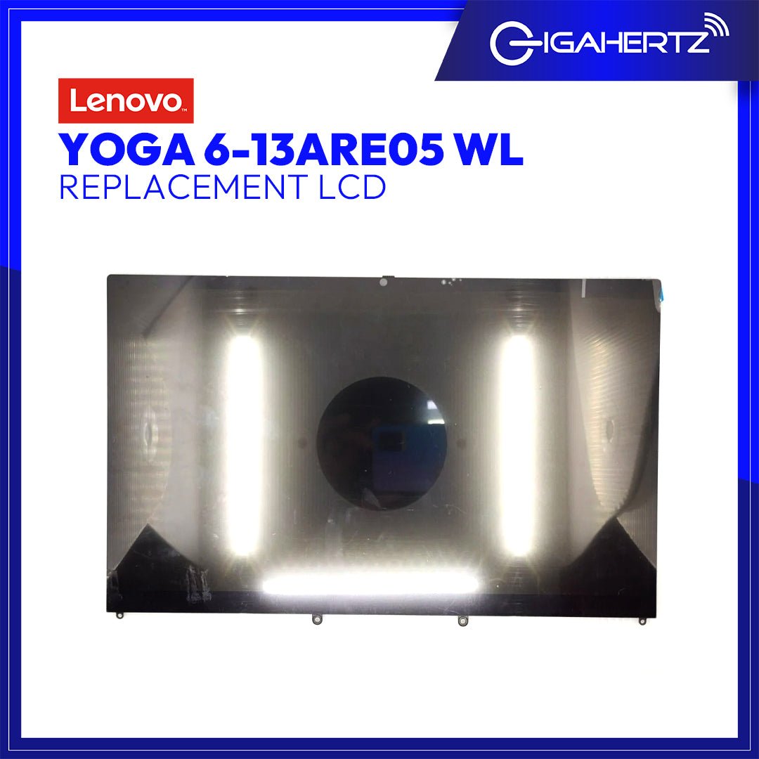 Replacement LCD for Lenovo Yoga 6 - 13ARE05 WL | Gigahertz