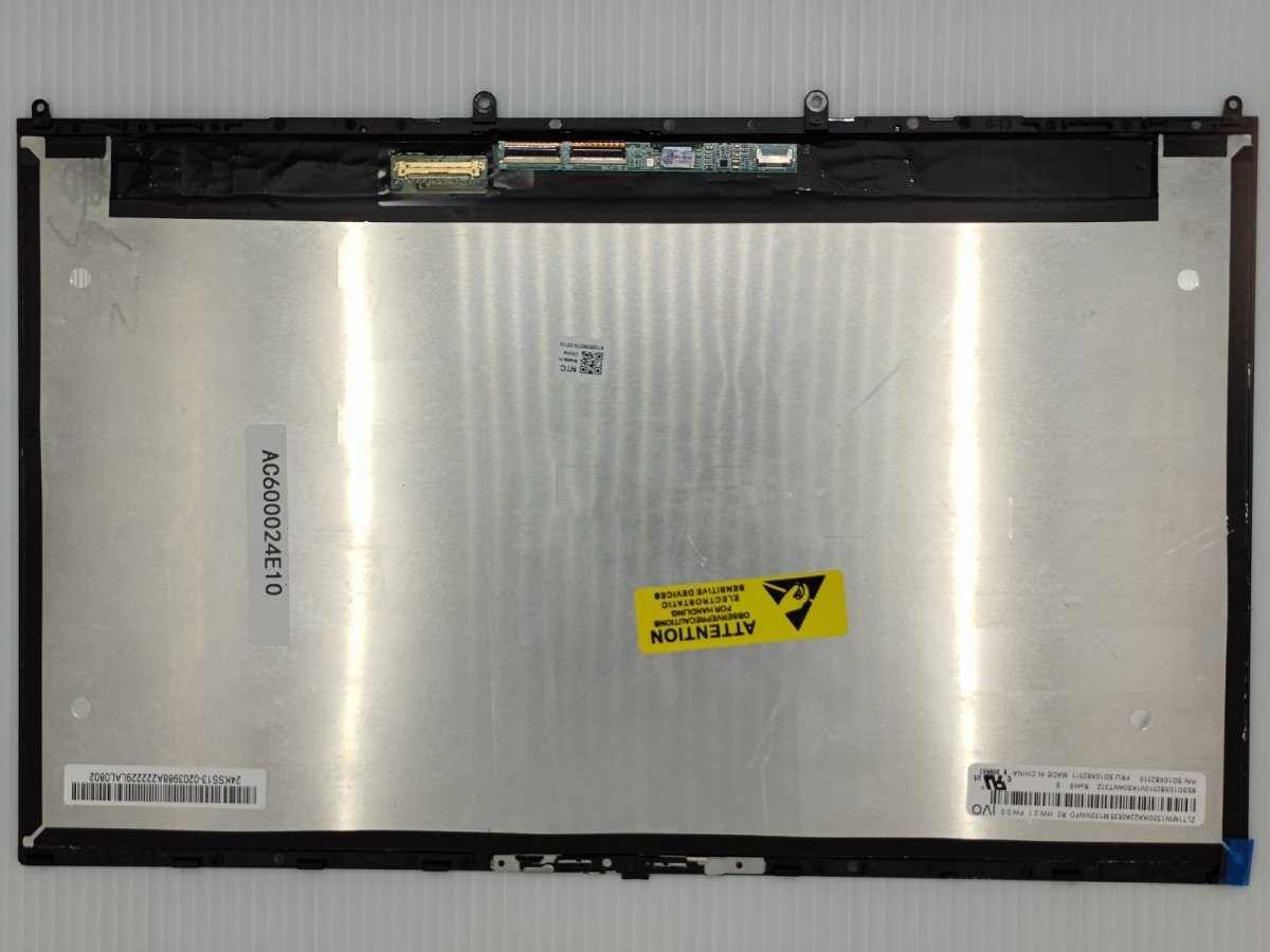 Replacement LCD for Lenovo Yoga 6 - 13ARE05 WL | Gigahertz
