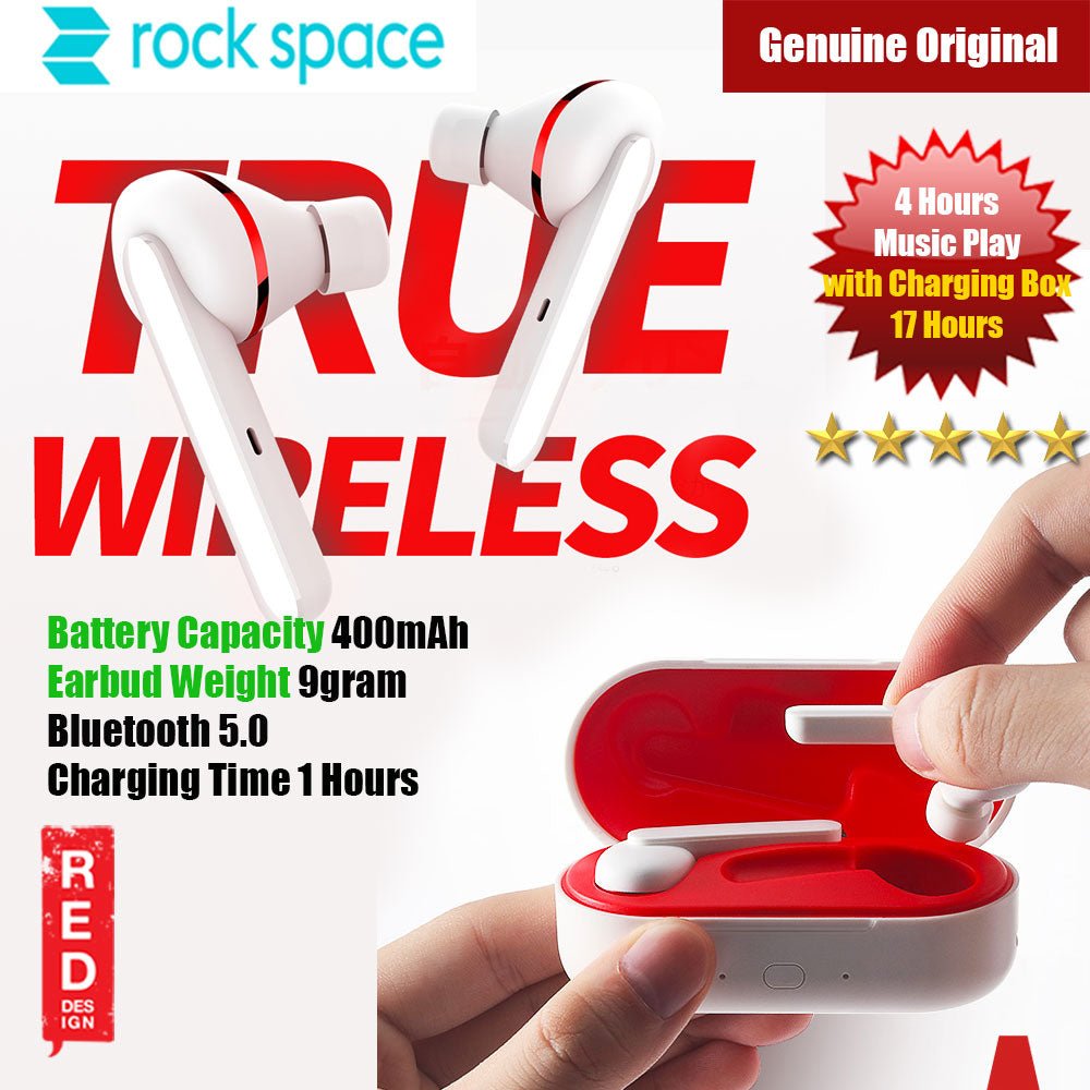 Rockspace EB70 True Wireless Stereo Earphone | Gigahertz