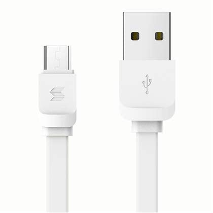 Rockspace S05 Micro USB Flat Cable (2.0 MAH) | Gigahertz