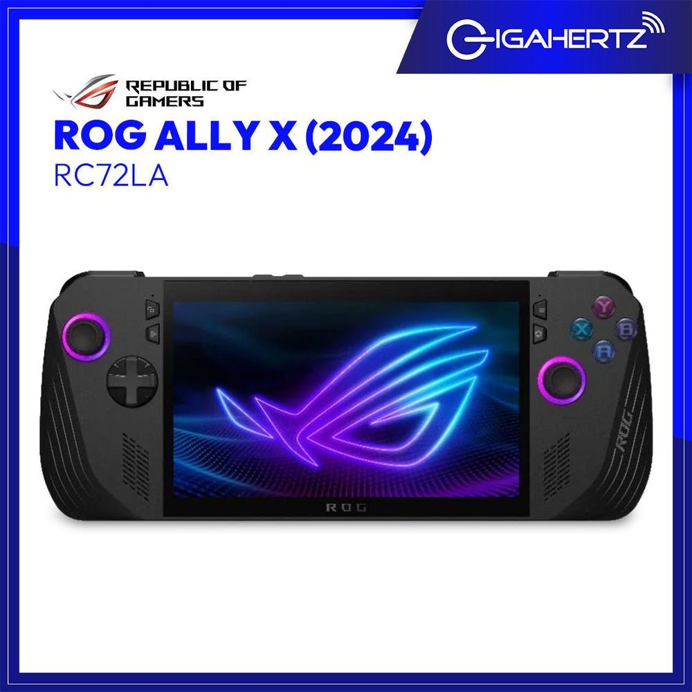 Gaming Consoles - GigaHertz
