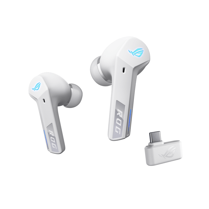ROG Cetra True Wireless SpeedNova Gaming Earbuds | GigaHertz