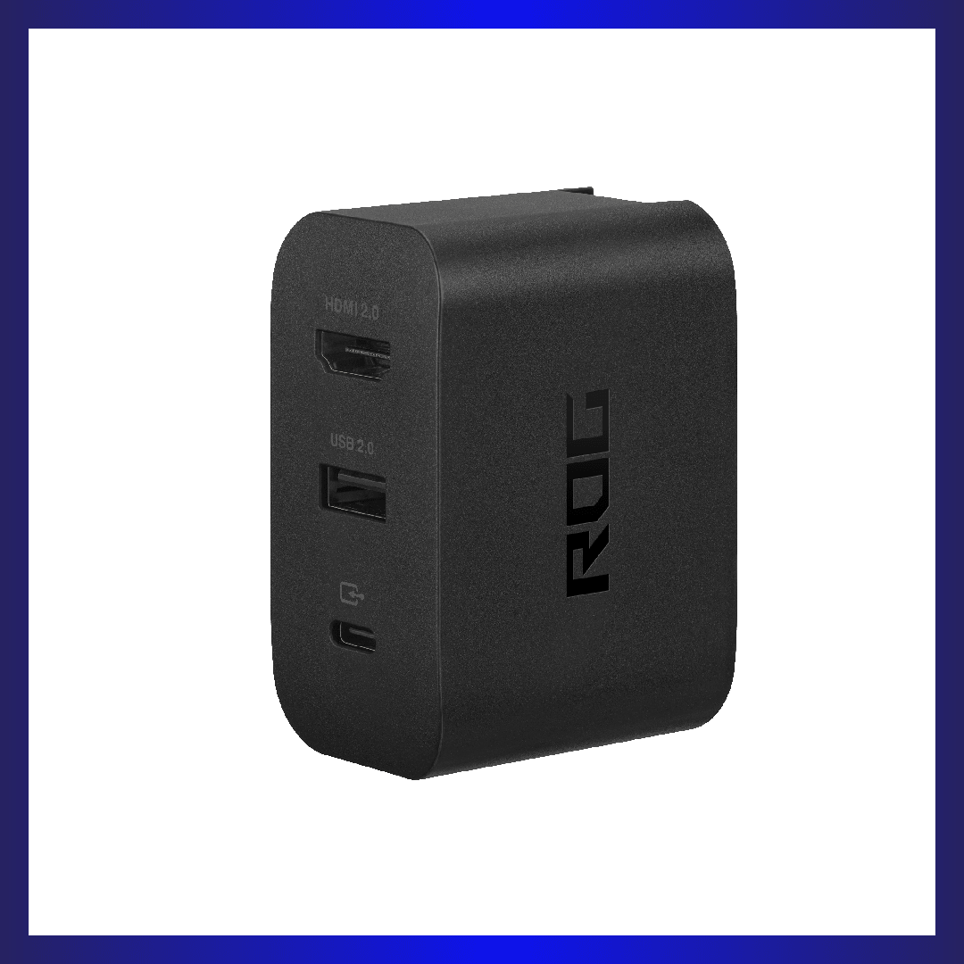 ROG Gaming Charger Dock | GigaHertz