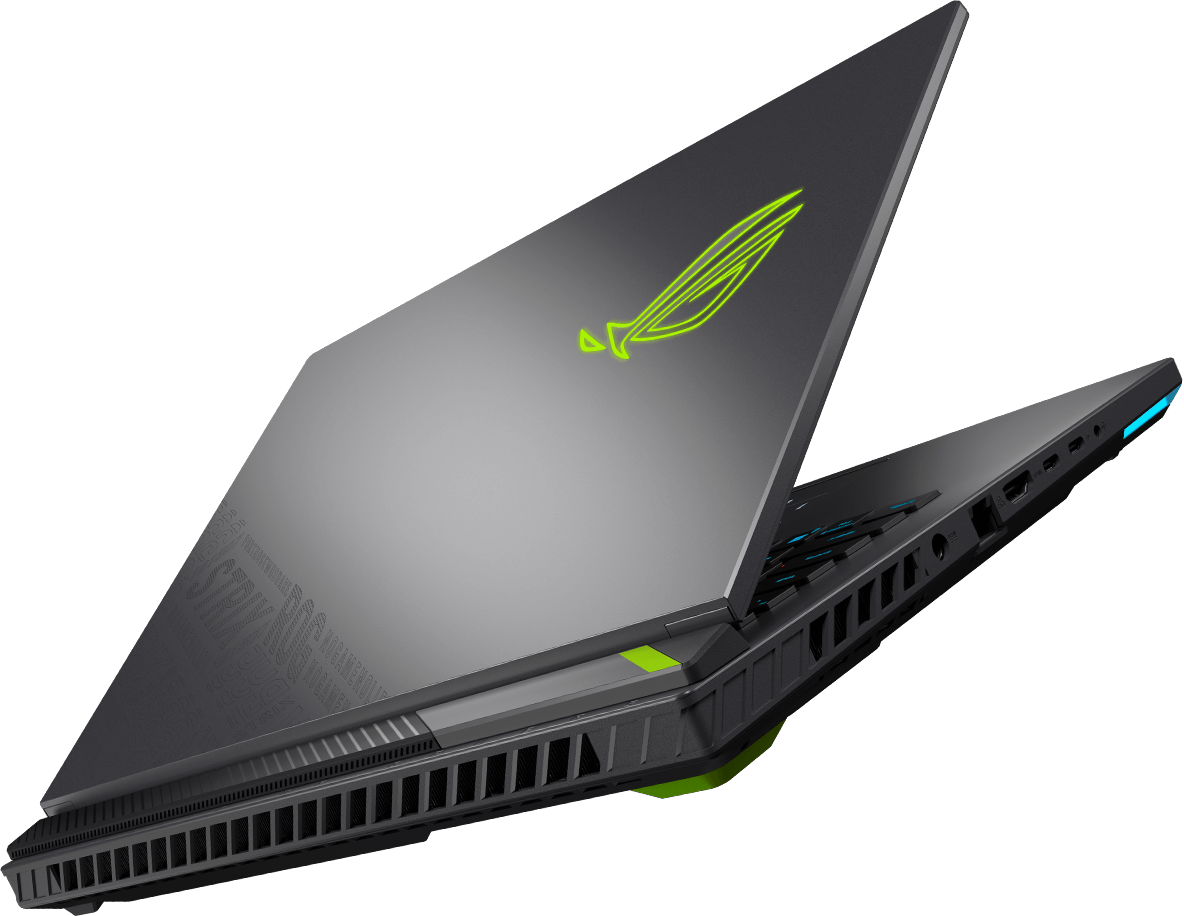 ROG Strix G16 (2025) G614 G614PW-TS163WSM | AMD Ryzen™ 9 8940HX | NVIDIA® GeForce RTX™ 5080 16GB GDDR7 | 1TB SSD | 16GB RAM | Windows 11 Home | Gray