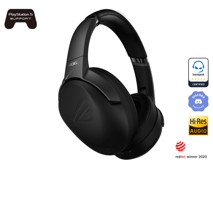 ROG Strix Go BT Gaming Headset | GigaHertz