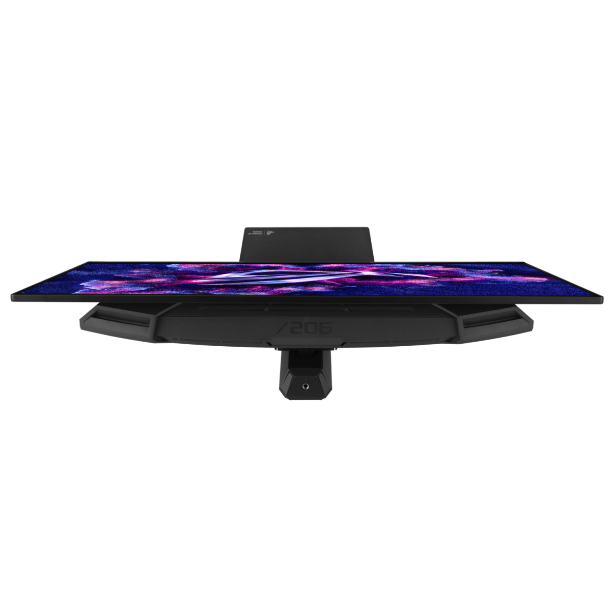 ROG Strix OLED XG27ACDMS gaming monitor - 27-inch (26.5-inch viewable) 1440p QD-OLED panel, 280 Hz, 0.03 ms, custom heatsink, Neo Proximity Sensor, ASUS OLED Care Pro, uniform brightness, G-SYNC® compatible, 99% DCI-P3, and DisplayWidget Center | GigaHertz