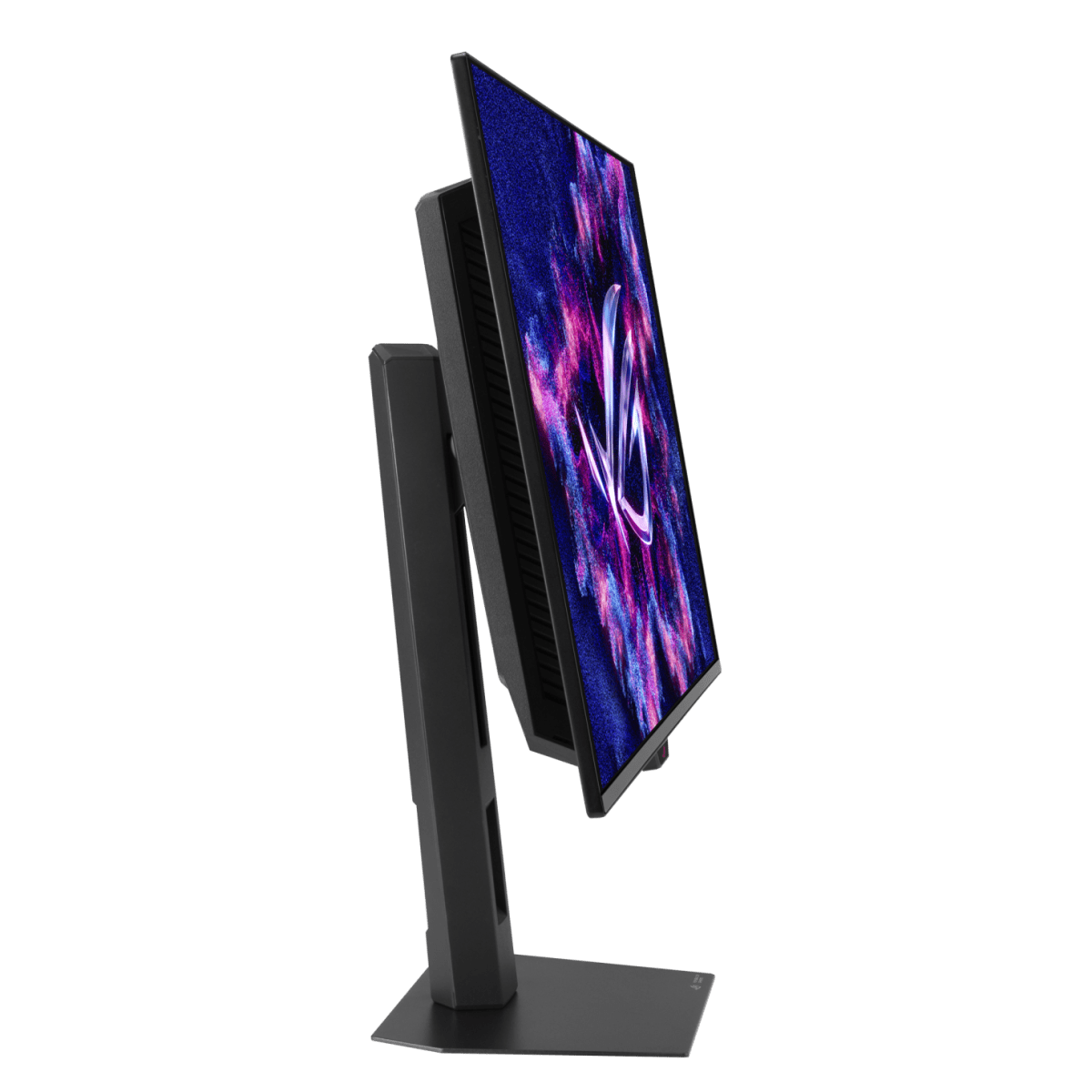 ROG Strix OLED XG27ACDMS gaming monitor - 27-inch (26.5-inch viewable) 1440p QD-OLED panel, 280 Hz, 0.03 ms, custom heatsink, Neo Proximity Sensor, ASUS OLED Care Pro, uniform brightness, G-SYNC® compatible, 99% DCI-P3, and DisplayWidget Center | GigaHertz