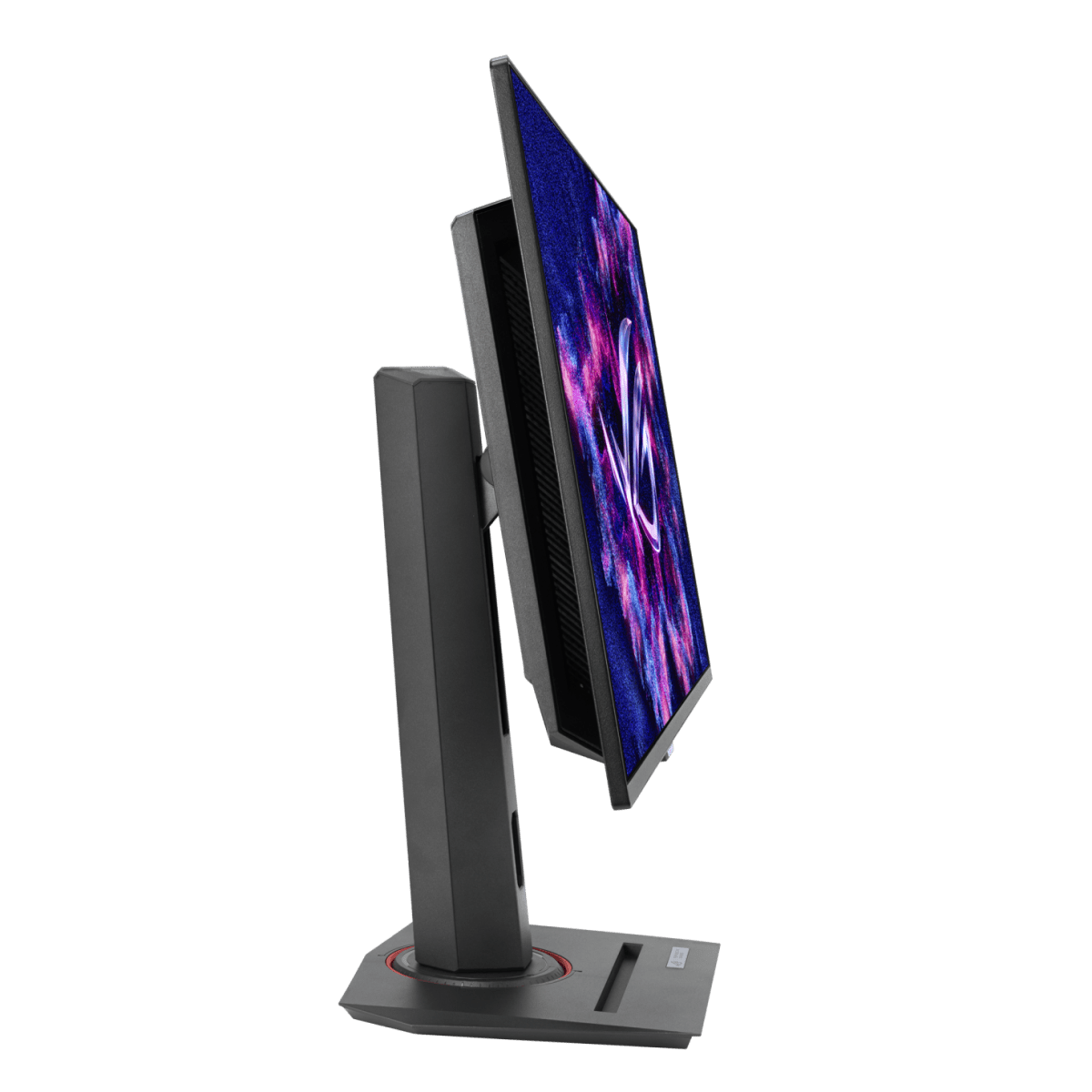 ROG Strix OLED XG27UCDMG Gaming Monitor - 27-inch (26.5-inch viewable) 4K Tandem QD-OLED panel, 240Hz, OLED Anti-Flicker 2.0, custom heatsink, OLED Care Pro, Neo Proximity Sensor, G-SYNC® compatible, VESA DisplayHDR™ 400 True Black, DisplayWidget Center | GigaHertz