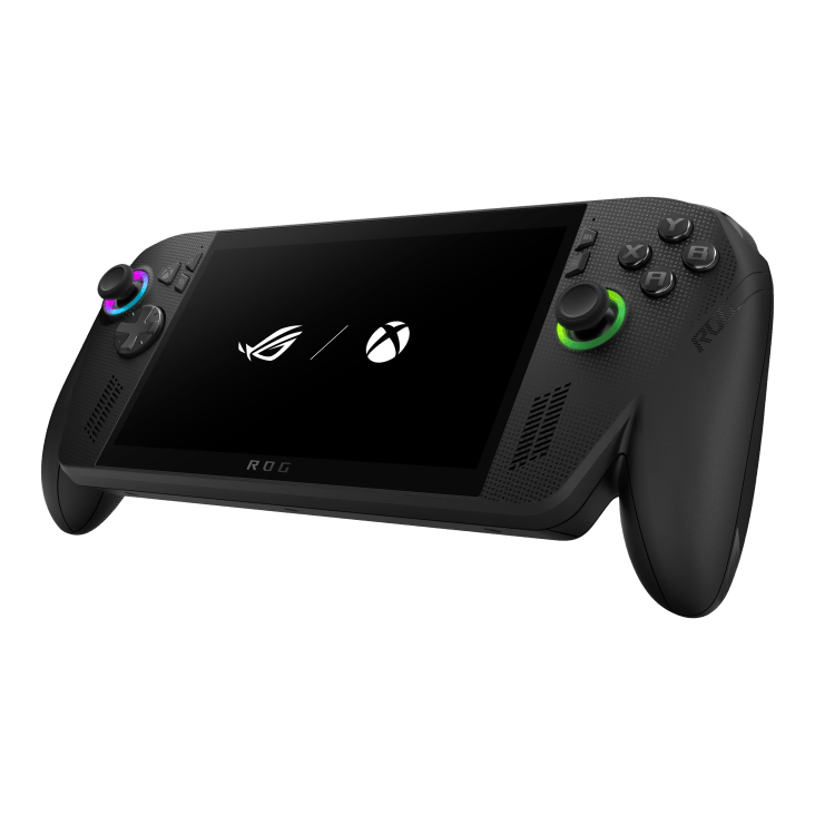 ROG Xbox Ally X (2025) RC73XA Gaming Handheld PC RC73XA-NH015W | GigaHertz