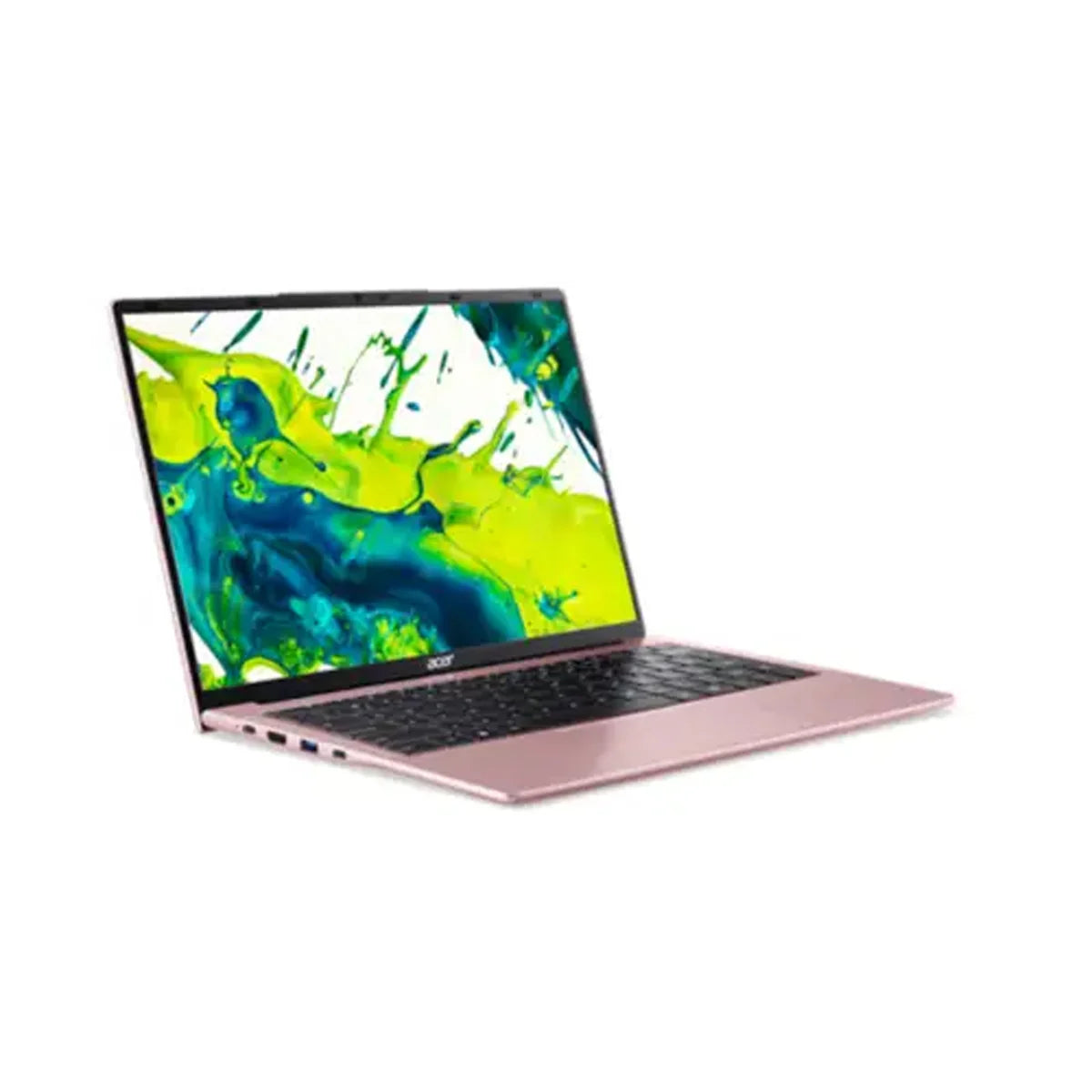 Acer Aspire Lite AL14-45P-R9UE Laptop (Nude Pink) | 14" WUXGA (1920x1200) IPS | Ryzen 3-5400U | 8GB RAM | 512GB SSD | AMD Radeon Graphics | Windows 11 Home