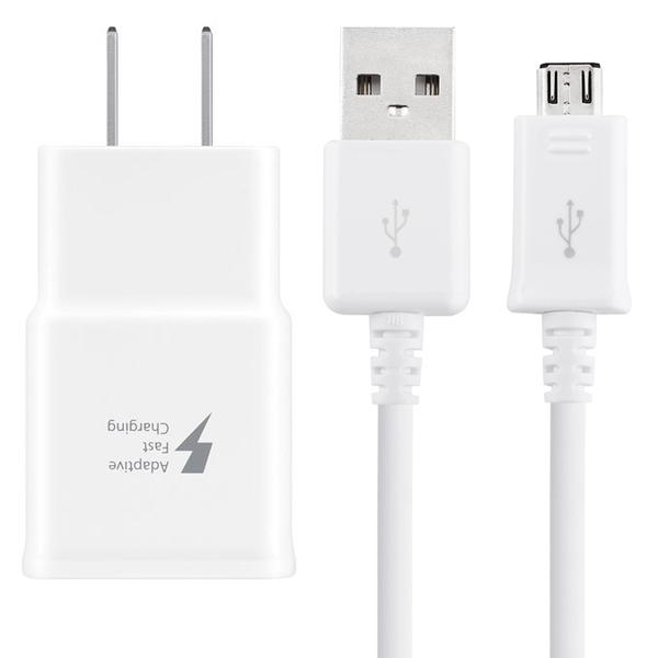 Samsung 15W Micro USB Charger Gigahertz - Main Image