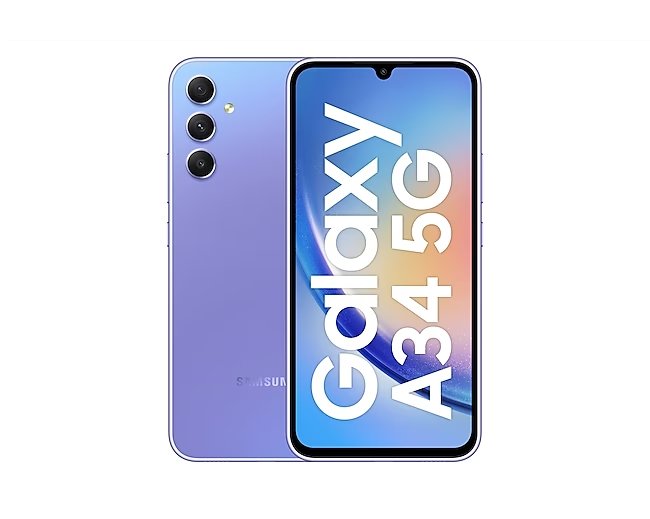Samsung A34 | Gigahertz