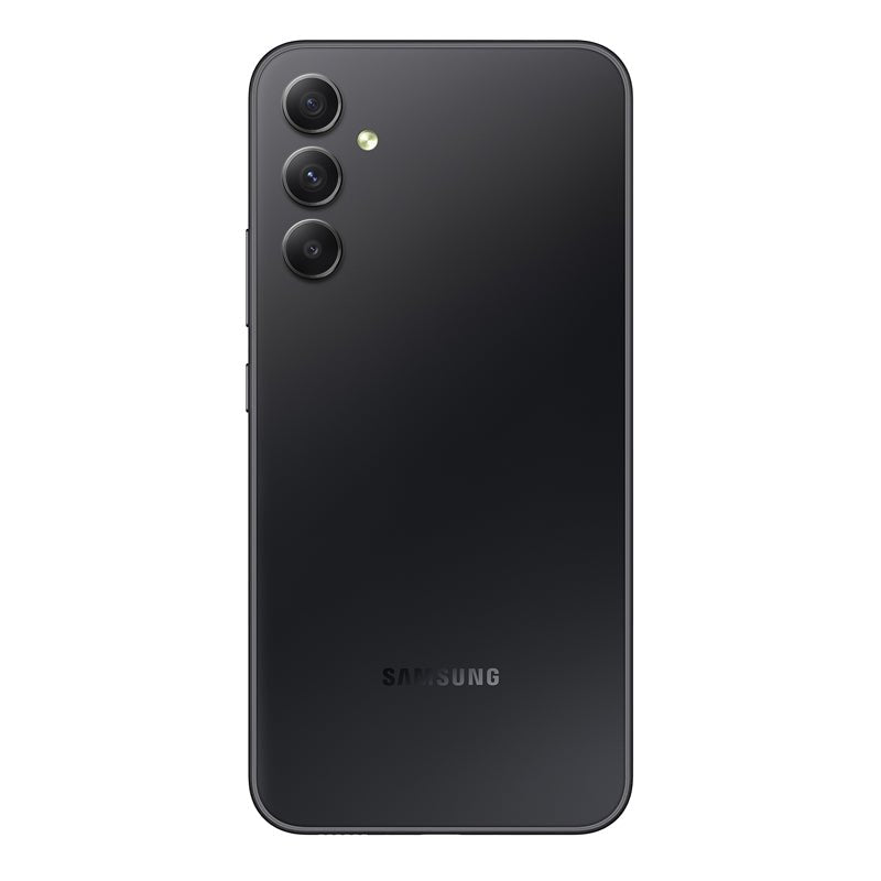 Samsung Galaxy A34 5G (8GB+256GB) | 6.6" 120Hz Super AMOLED | Octa-Core Processor | 48MP OIS Camera | 5000mAh Battery | Graphite