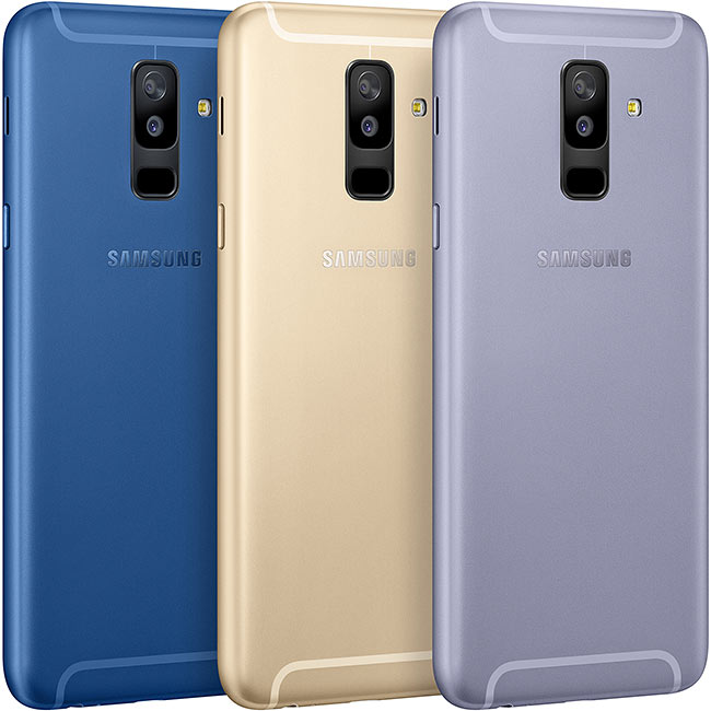 Samsung Galaxy A6+ Demo Unit