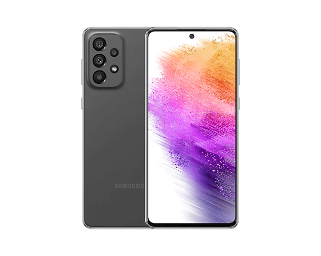 Samsung Galaxy A73 5G | Gigahertz