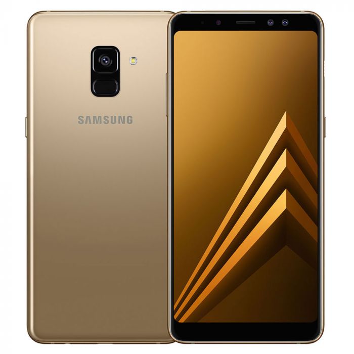 Samsung Galaxy A8+ Gigahertz