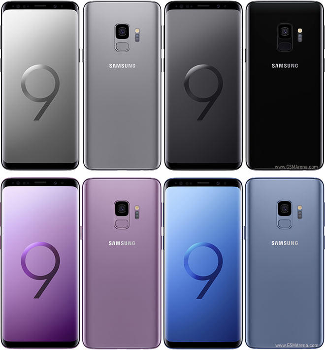Samsung Galaxy S9 Demo Unit