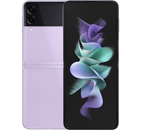 Samsung Galaxy Z Flip4 | Gigahertz
