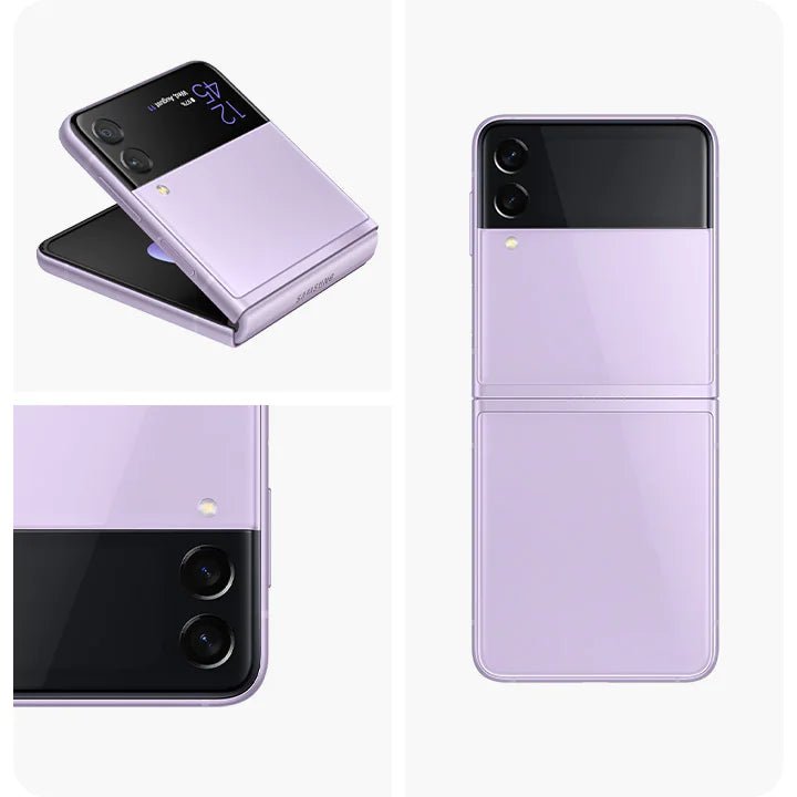 Samsung Galaxy Z Flip4 | Gigahertz