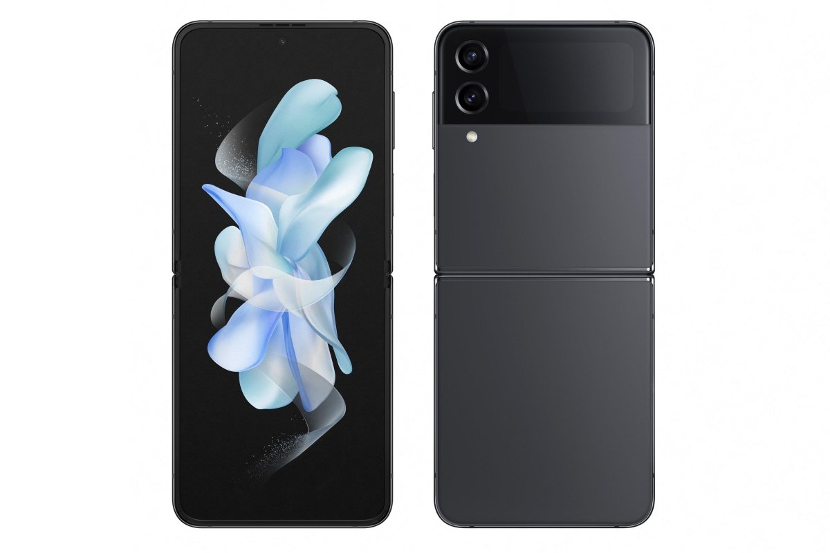 Samsung Galaxy Z Flip4 | Gigahertz