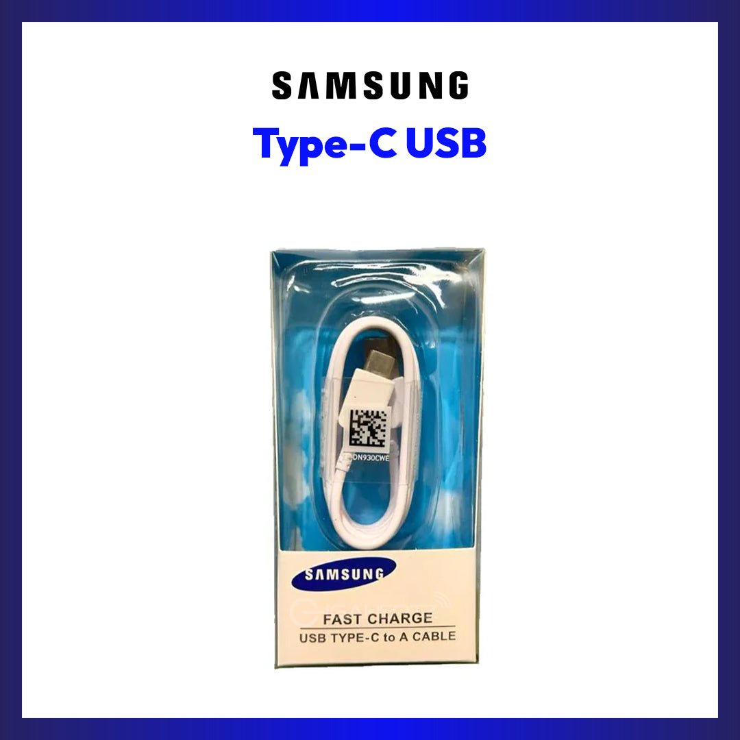 Samsung Type-C USB | GigaHertz
