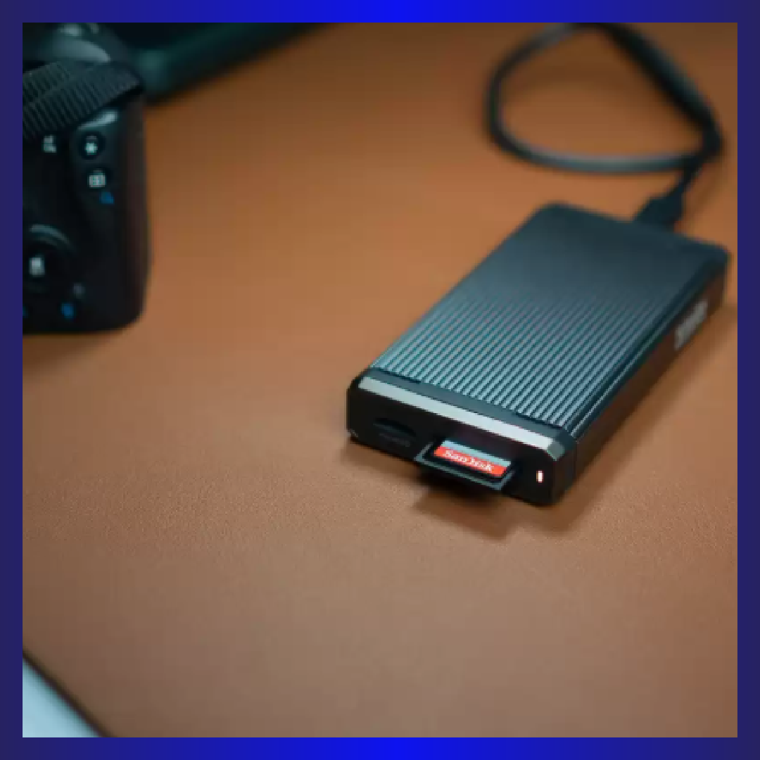SanDisk Extreme 64GB SD UHS-I Card | GigaHertz