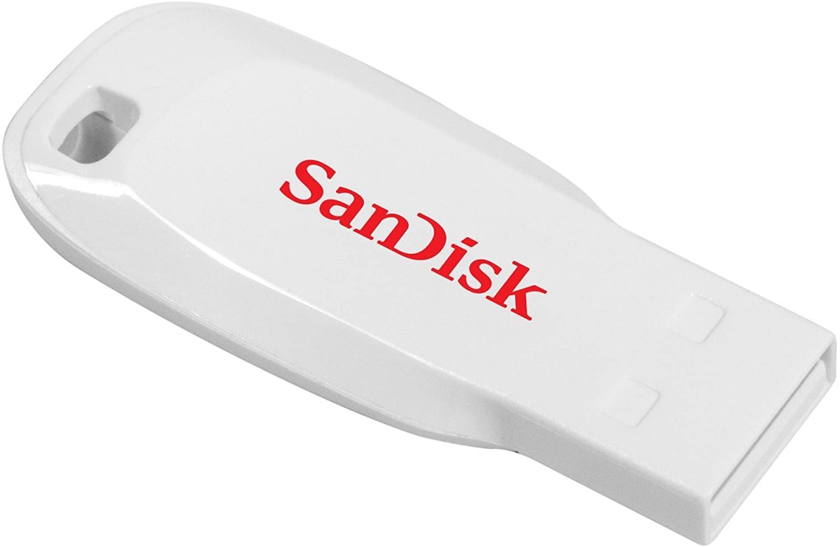 SanDisk Flash Drive Cruzer Blade | Gigahertz