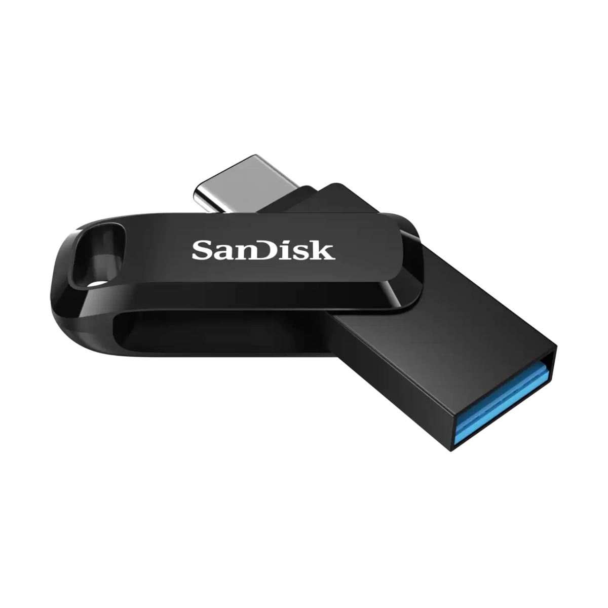 SanDisk Ultra Dual Drive Go USB Type - C Flash Drive | Gigahertz